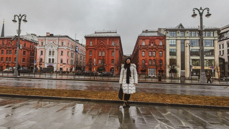 Ани Моне. Фото: Натальи Головкиной.