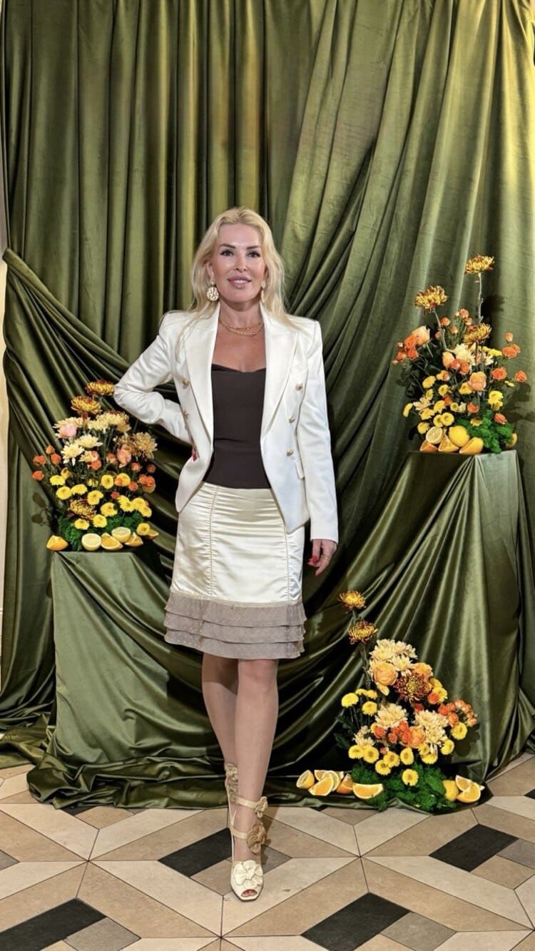 Светлана Борисова. Фото из личного архива.