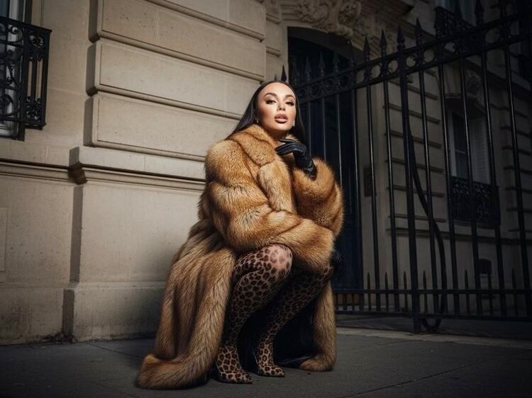 Екатерина Орлова. Фото из личного архива.