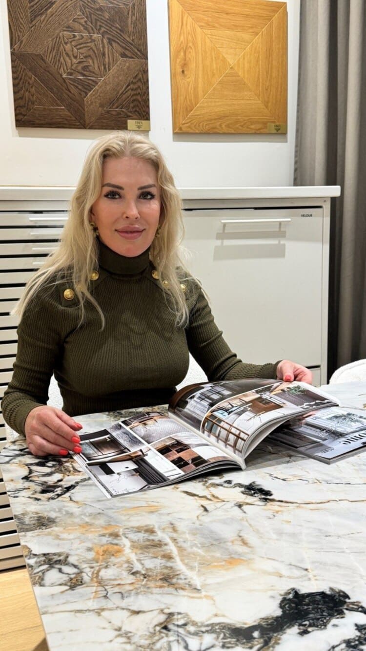 Светлана Борисова. Фото из личного архива.