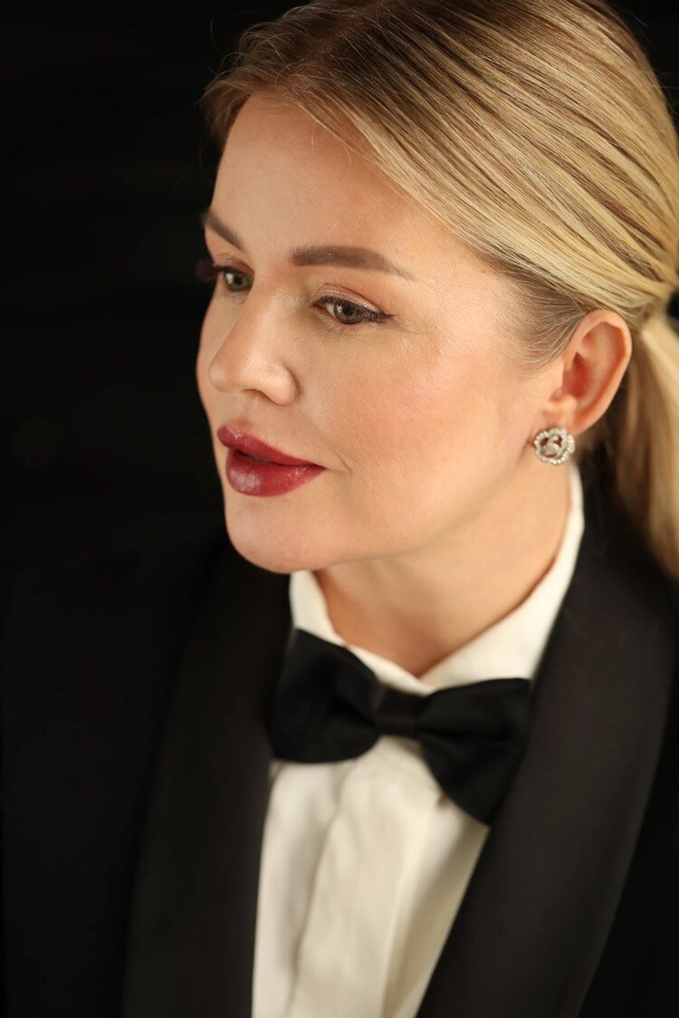 Елена Елисеева. Фото из личного архива.