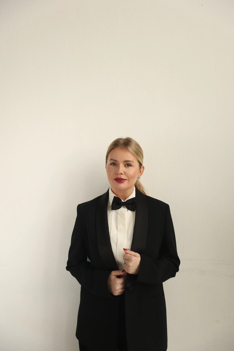 Елена Елисеева. Фото из личного архива.