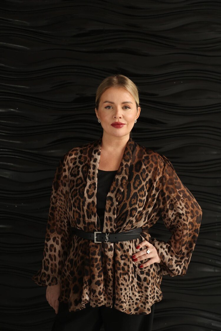 Елена Елисеева. Фото из личного архива.