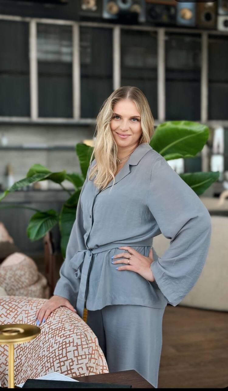 Валентина Кузьмина. Фото из личного архива.