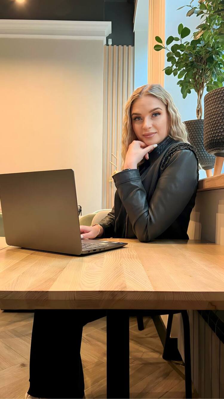 Валентина Кузьмина. Фото из личного архива.