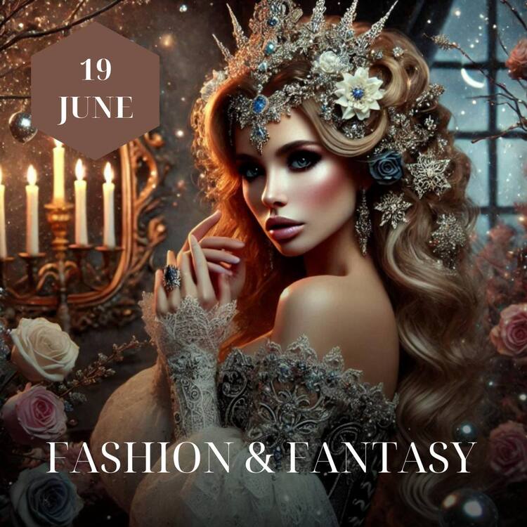 Бал-маскарад Fashion&Fantasy Show