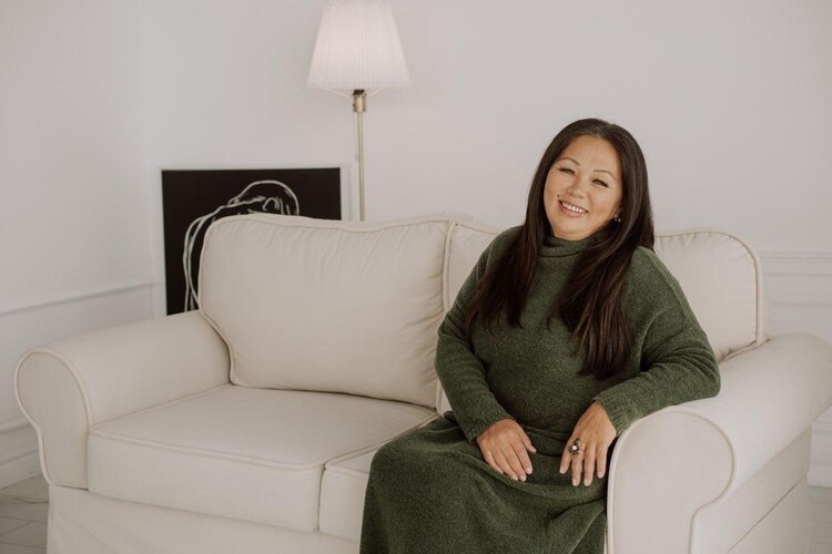 Эльвира Шворнева. Фото из личного архива.