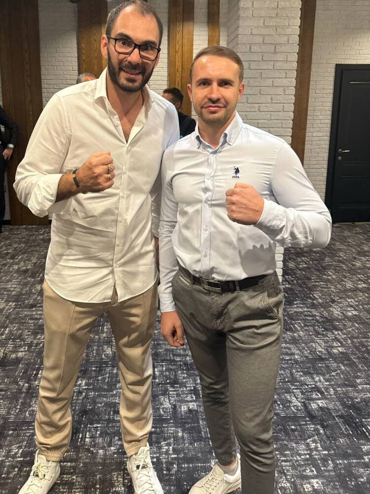 Александр Миляев. Фото из личного архива.