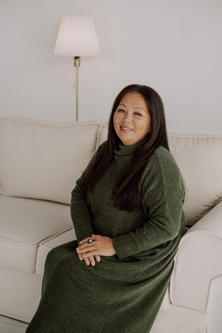 Эльвира Шворнева. Фото из личного архива.