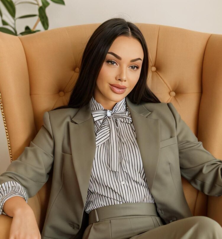 Екатерина Орлова. Фото из личного архива.