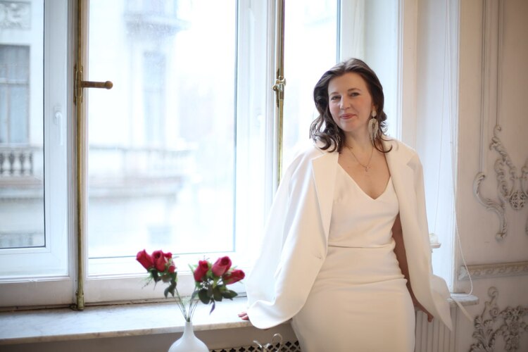 Екатерина Гуляйко. Фото из личного архива.