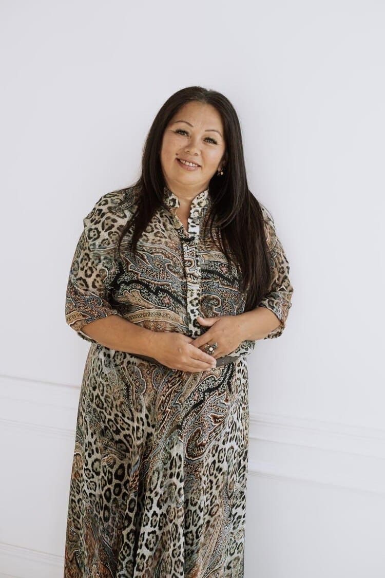 Эльвира Шворнева. Фото из личного архива.