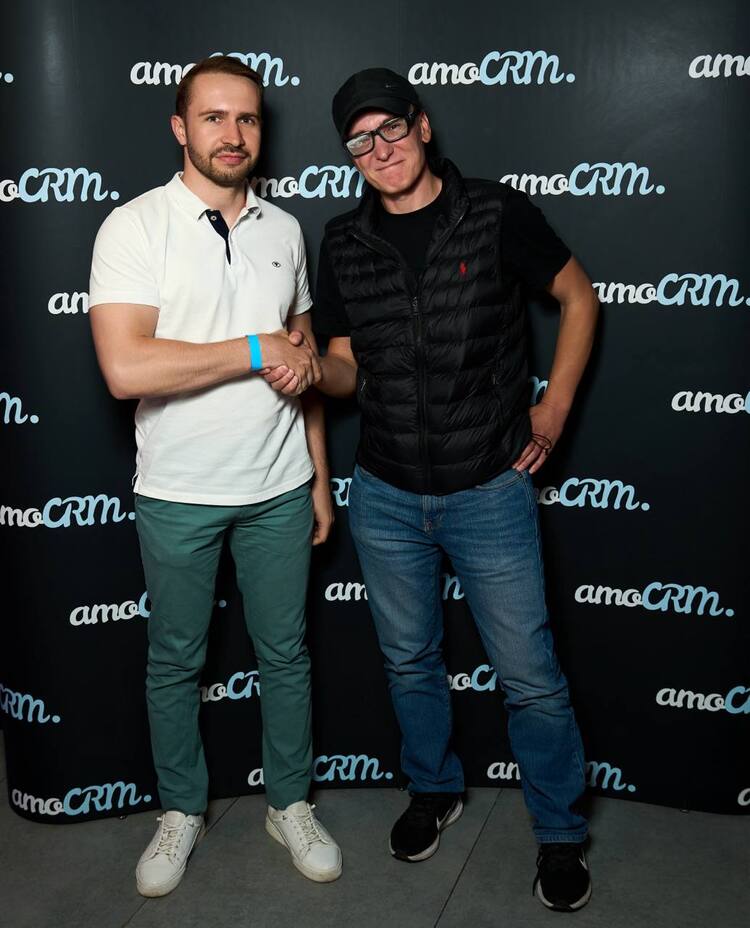 Александр Миляев. Фото из личного архива.