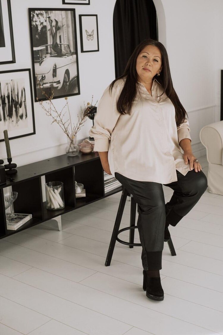 Эльвира Шворнева. Фото из личного архива.