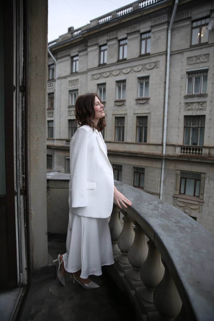 Екатерина Гуляйко. Фото из личного архива.