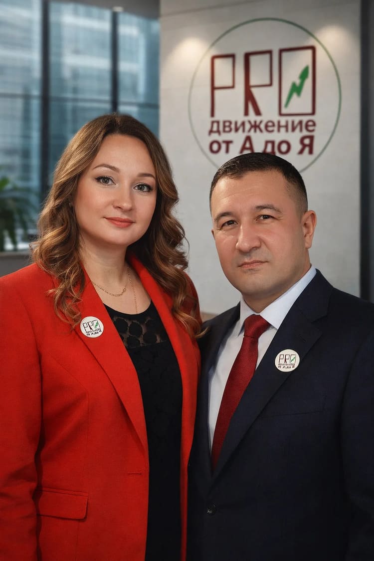 Международный бизнес-форум «Продвижение от А до Я»