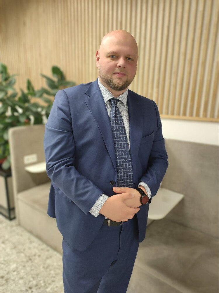 Александр Сидоров. Фото из личного архива.