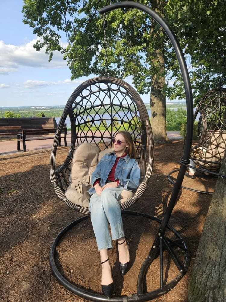 Мария Победоносцева. Фото из личного архива.