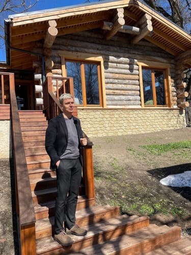 Дмитрий Беляев: Дом твоей мечты