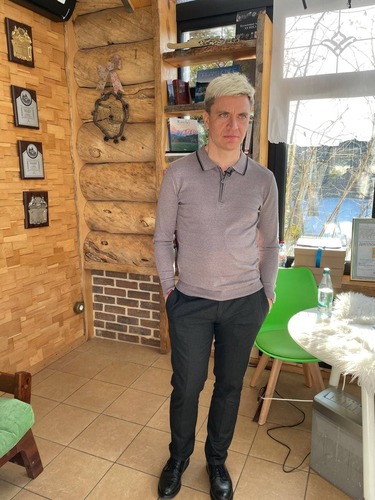 Дмитрий Беляев: Дом твоей мечты