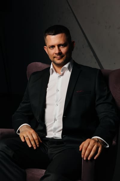 Максим Богословенко о кинезиотейпировании и бренде A&M Professional