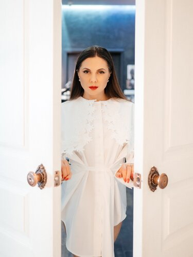 Эллен Волова: Как выглядеть стильно и кардинально изменить свою жизнь