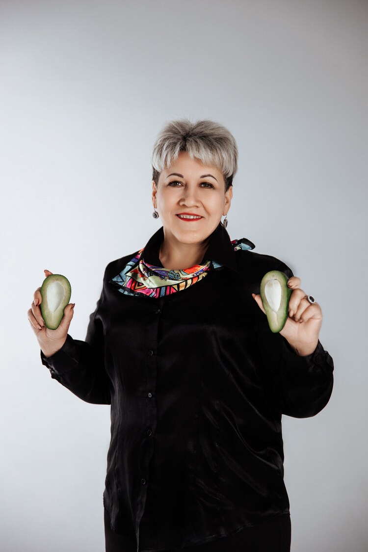 Елена Джуссоева. Фото из личного архива.