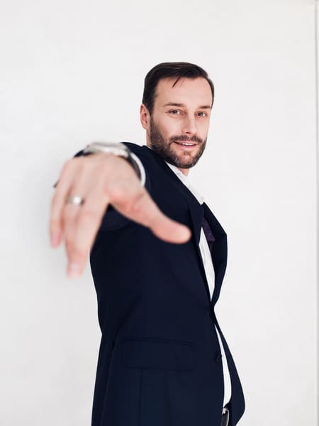 Андрей Жук: «Ровные зубы — здоровье на всю жизнь»