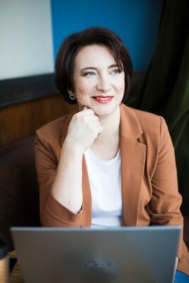 Лариса Зорина о Лаборатории публичной речи и коммуникации Step2Future