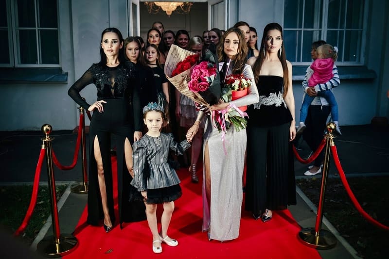 Катрина Иванюшкина о своём пути в мир fashion-индустрии