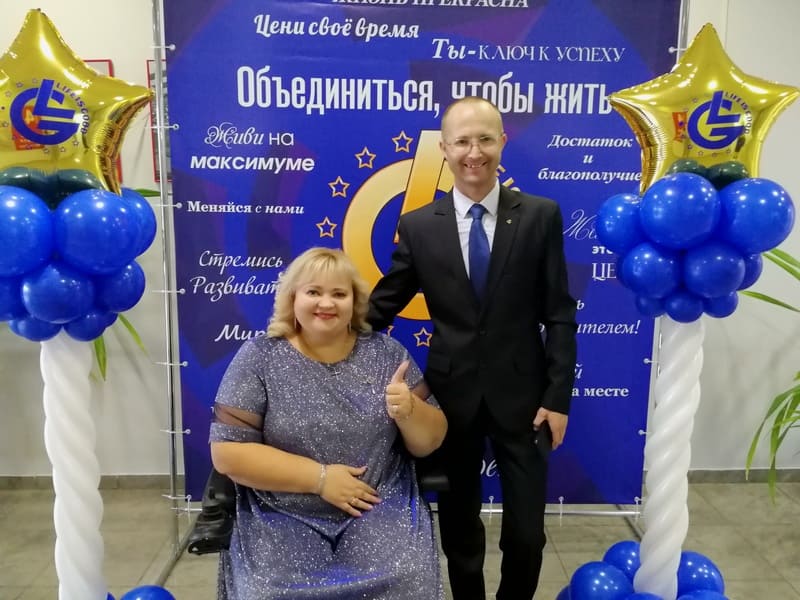 Татьяна Кирпичникова: «Энергия денег – это энергия осуществленной мечты»