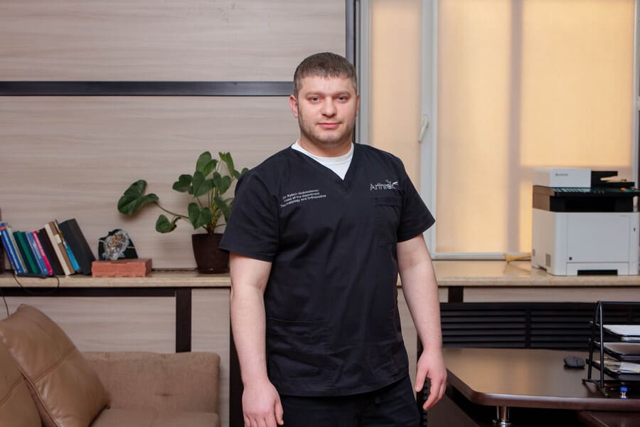 Интервью с Ратмиром Абдусаламовым: ортопедия и возможности | журнал bomond
