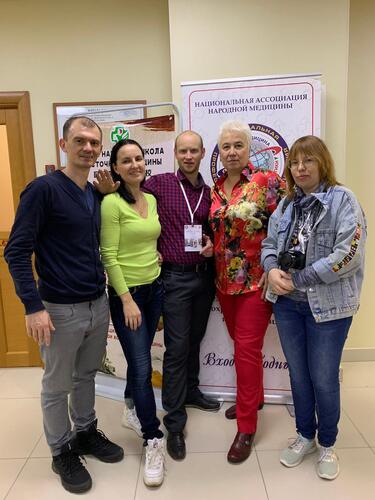 Елена Парецкая: Что общего у медиума и врача?