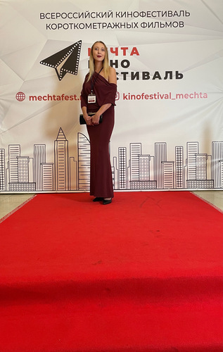 Виктория Пархоменко об особенностях актёрской профессии и любимых ролях