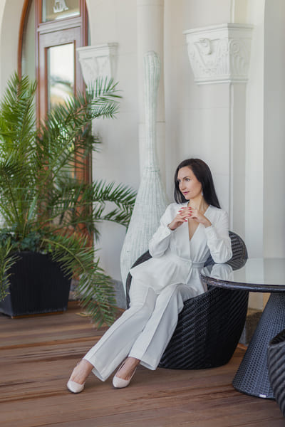Фотограф: Елена Хамдамова