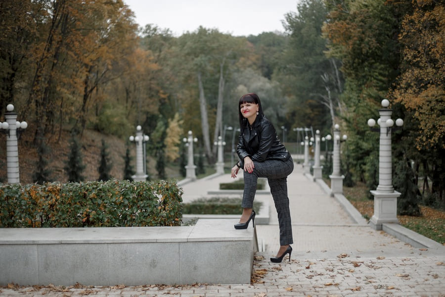 Ирина Сафронова: «Я не умею сдаваться»