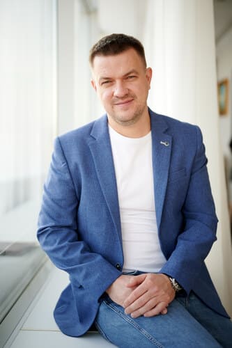 ТВОЙТАЙ или история о том, как новая IT система ERP покоряет мир