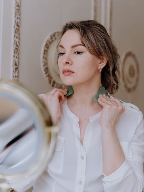 Интервью с Ольгой Сущеня о естественном омоложении | журнал bomond