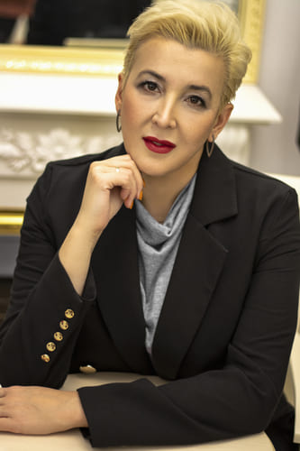 Ирина Терещенко: «Лёжа на диване, вы точно не зарядитесь энергией!»