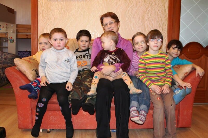 Евгения Хохлова: «Человек рождён для того, чтобы сделать мир вокруг себя лучше»