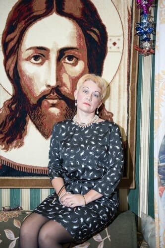 Евгения Хохлова: «Человек рождён для того, чтобы сделать мир вокруг себя лучше»