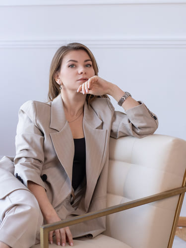 Екатерина Шатц о юридической карьере и компании «Бизнес и Право»