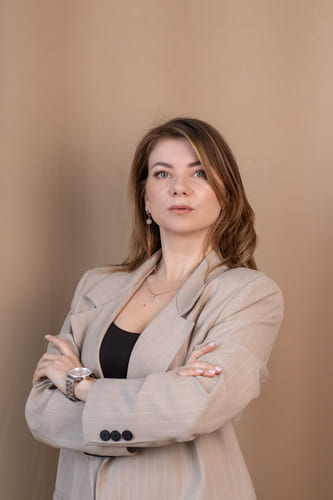 Екатерина Шатц о юридической карьере и компании «Бизнес и Право»