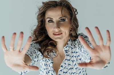 Екатерина Бусакова. Фото из личного архива.