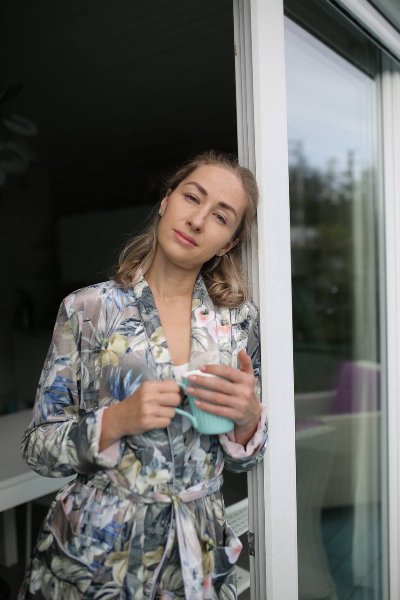 Ксения Слива. Фото из личного архива