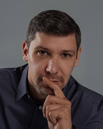 Александр Костюк. Фото из личного архива