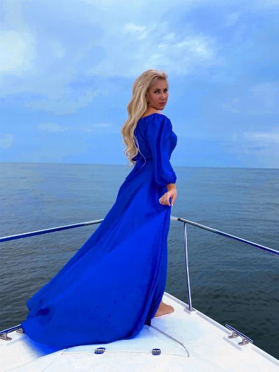 Ольга Подымахина. Фото из личного архива