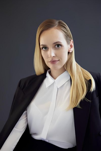 Екатерина Ударцева. Фото из личного архива.