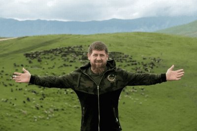 Рамзан Кадыров — Биография