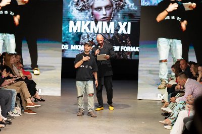 В Москве прошел одиннадцатый сезон Московского Конкурса Молодых Модельеров